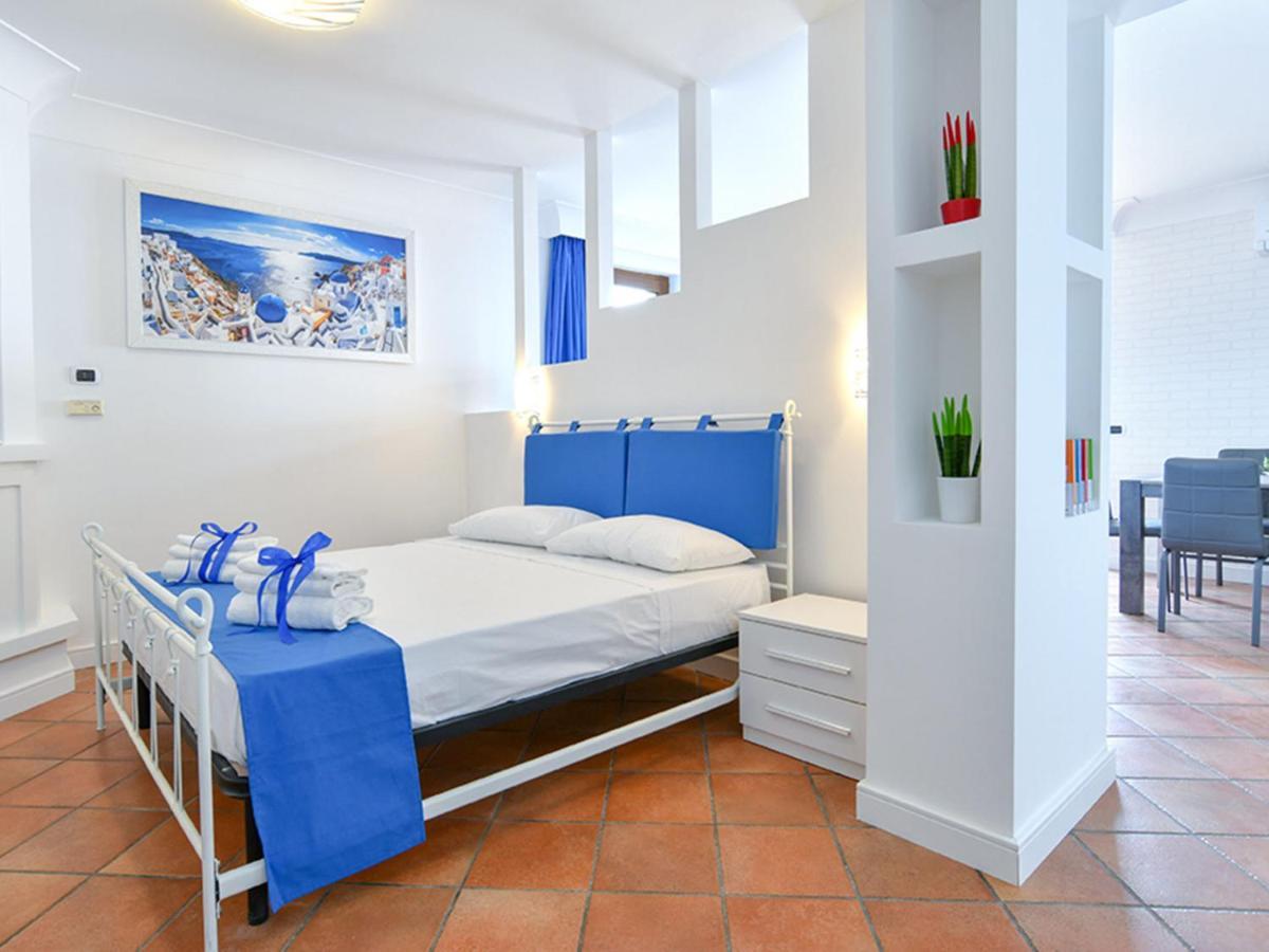 Torca Holiday Home Relais Cacace By Interhome מראה חיצוני תמונה