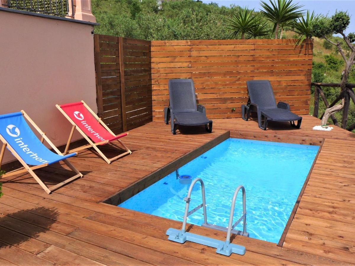Torca Holiday Home Relais Cacace By Interhome מראה חיצוני תמונה