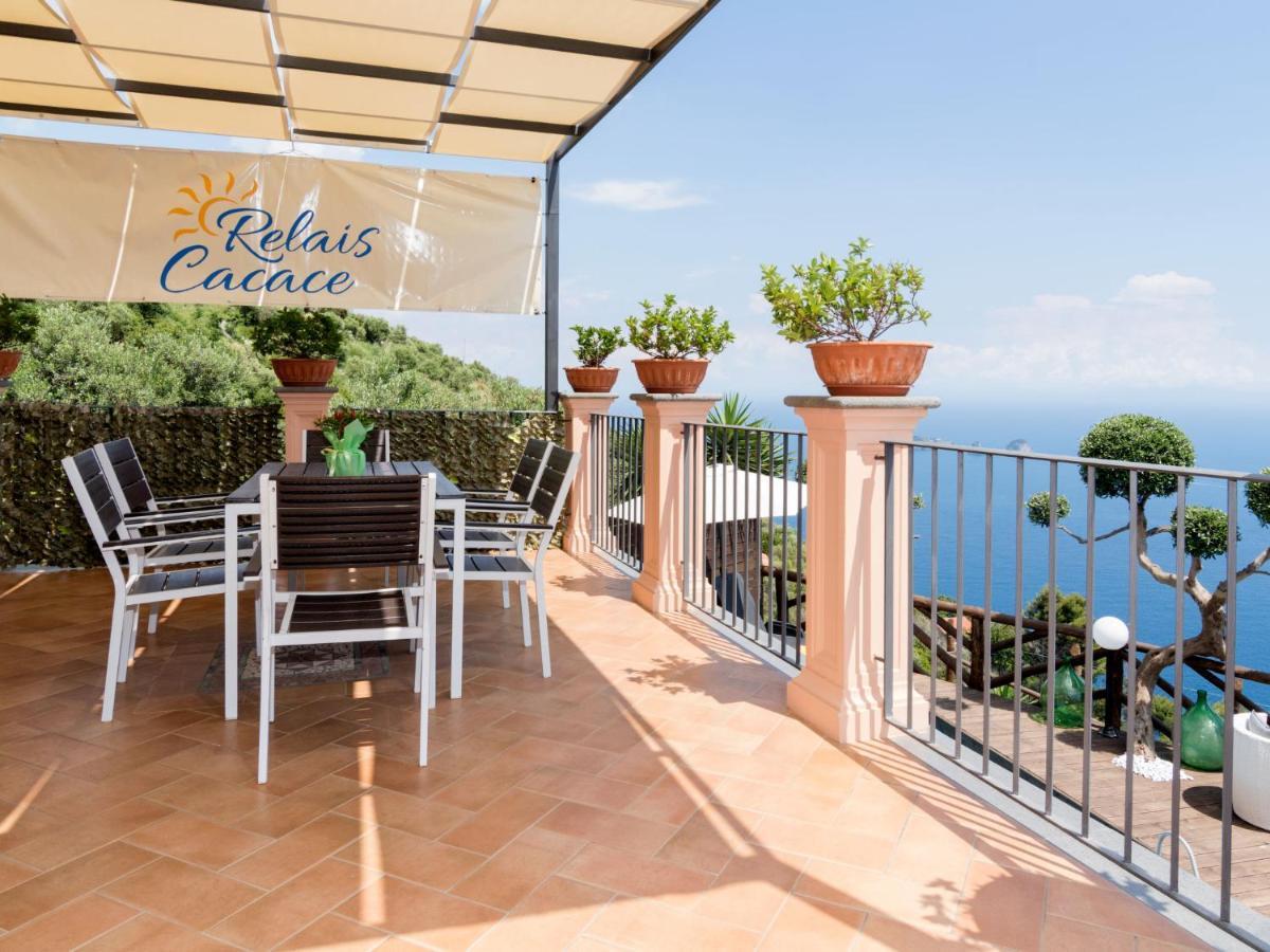 Torca Holiday Home Relais Cacace By Interhome מראה חיצוני תמונה
