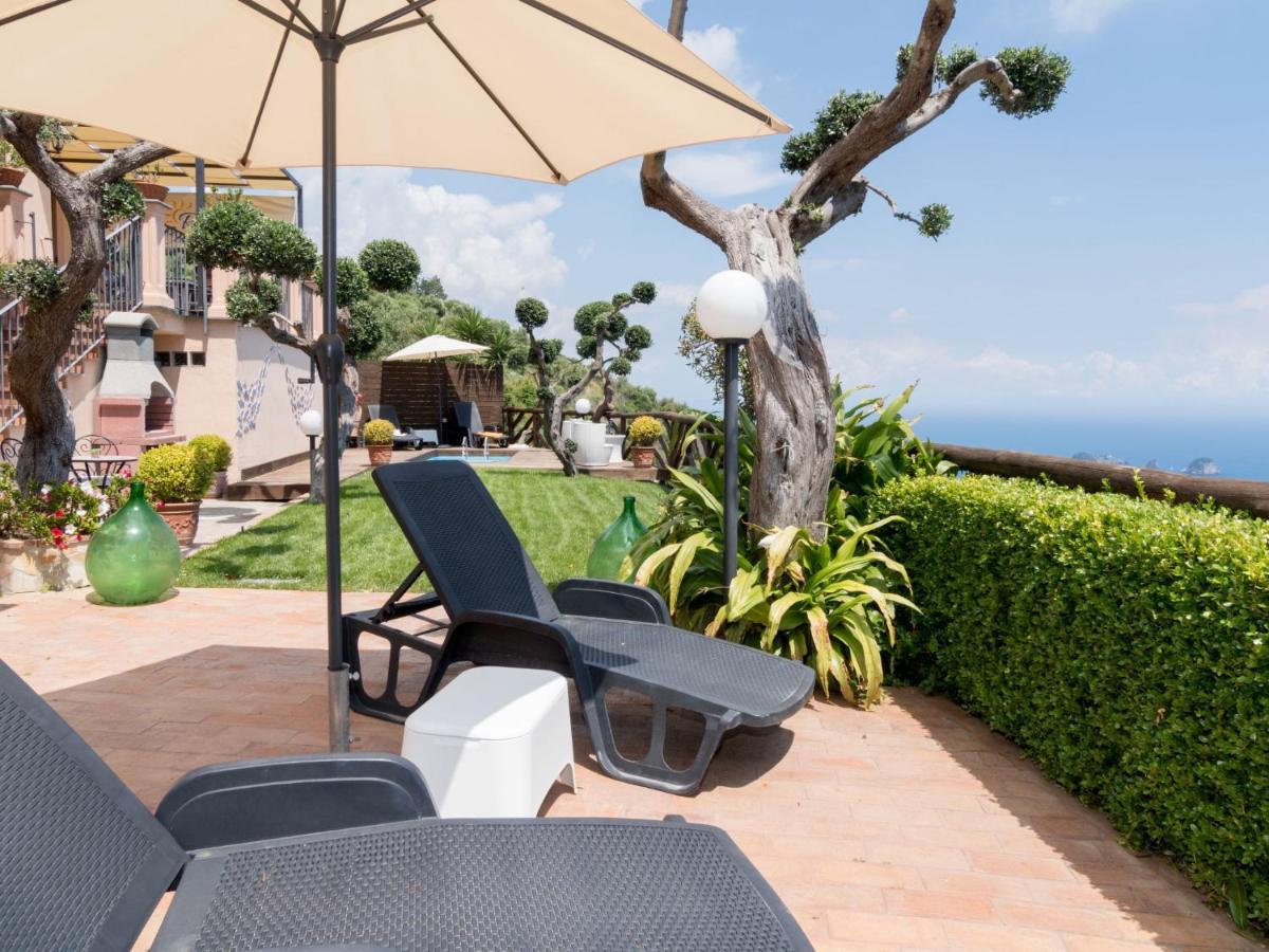 Torca Holiday Home Relais Cacace By Interhome מראה חיצוני תמונה